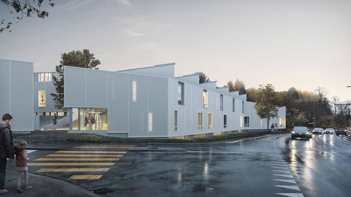 Eva-Maria Bucher-Haefner verbaut ihr Erbe | BILANZ