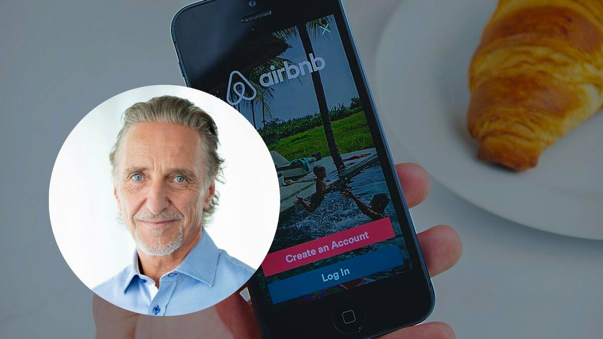 Martin Neff zum AirbnbIPO « Das Timing stimmt» Handelszeitung