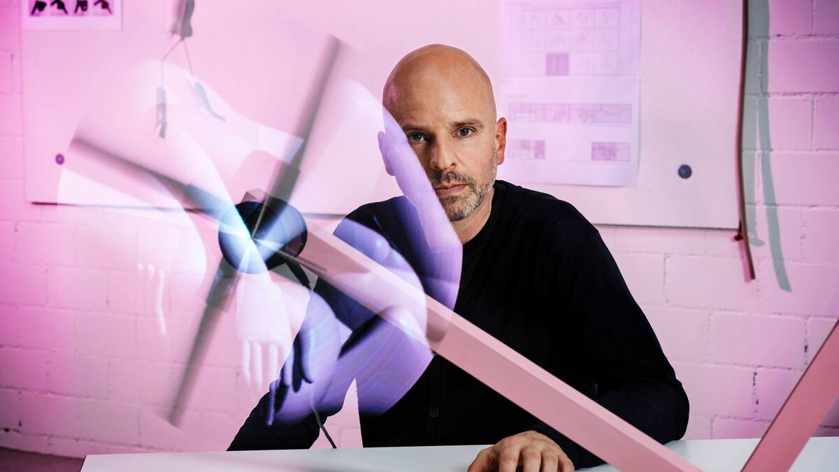 Yves Netzhammer BILANZ