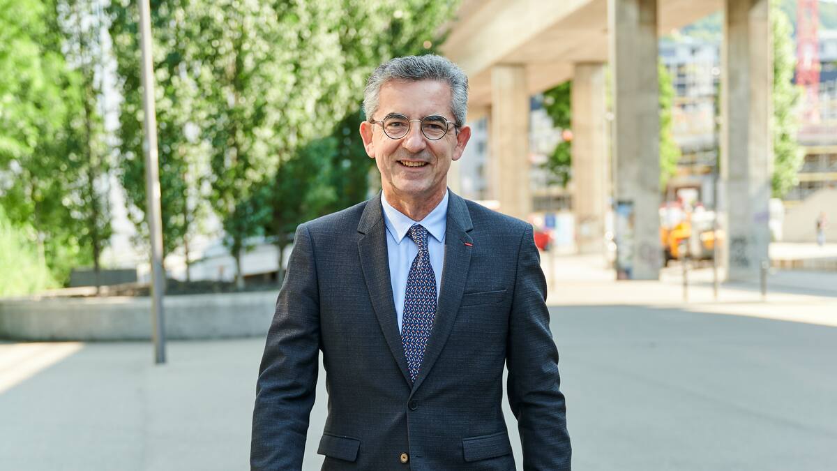 WorldlineChef Gilles «Cash wird vernichtet» BILANZ