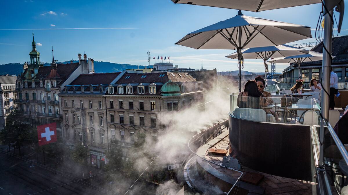 StädteRanking Ob Zug, Bern, Basel oder Genf nirgends lebt es sich besser als in Zürich BILANZ