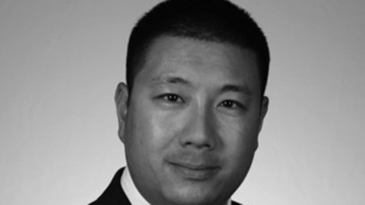 Brian Chin wird neuer CEO Global Markets bei Credit Suisse Handelszeitung