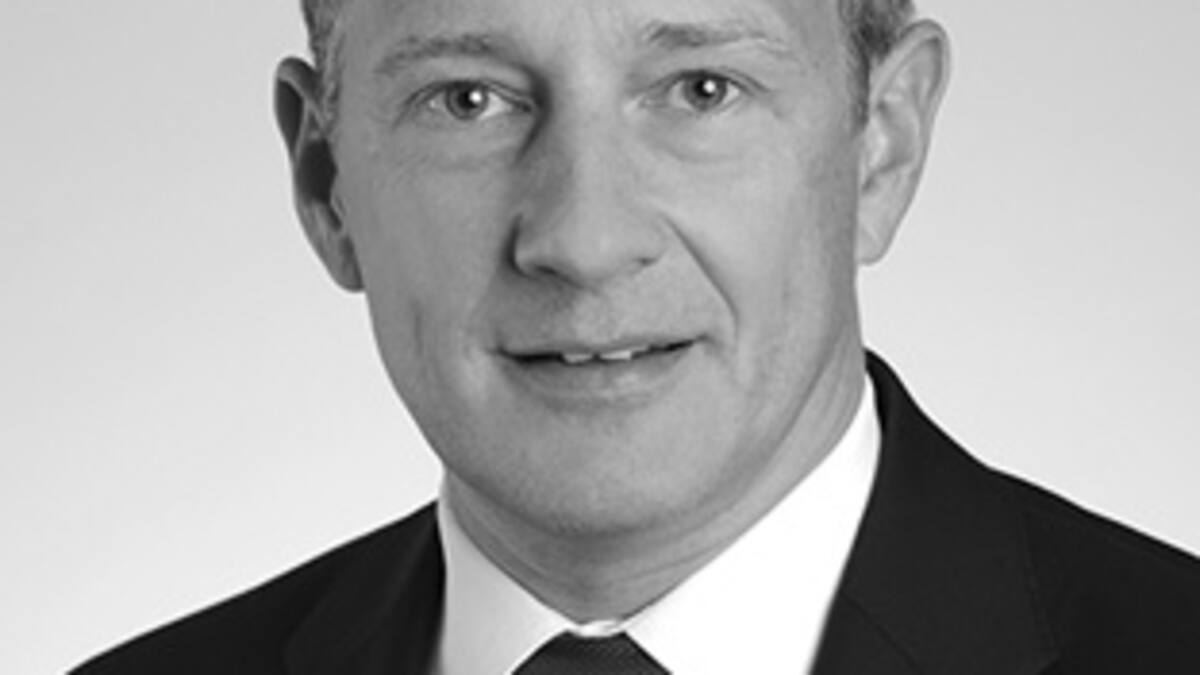Thomas Wapp wird neuer Leiter Finanzen der Allreal-Gruppe | Handelszeitung