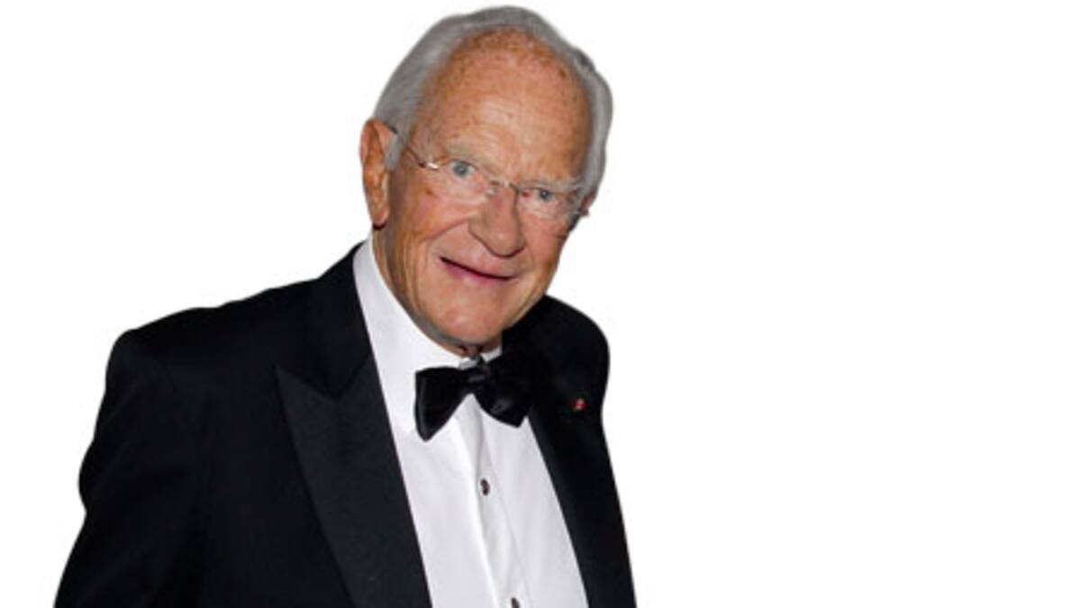 Curt Engelhorn: Hochzeitsgeschenk | BILANZ