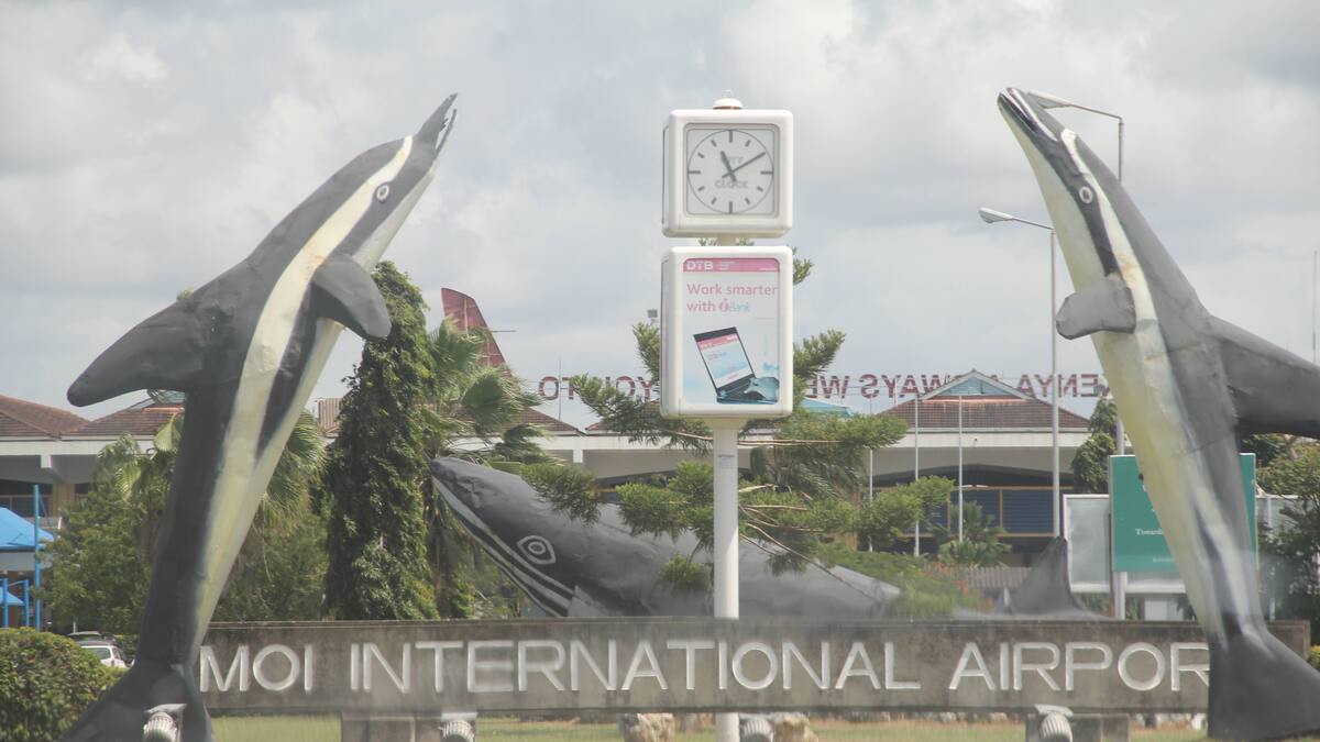 Swissport erhält Auftrag am kenianischen Flughafen Mombasa Handelszeitung