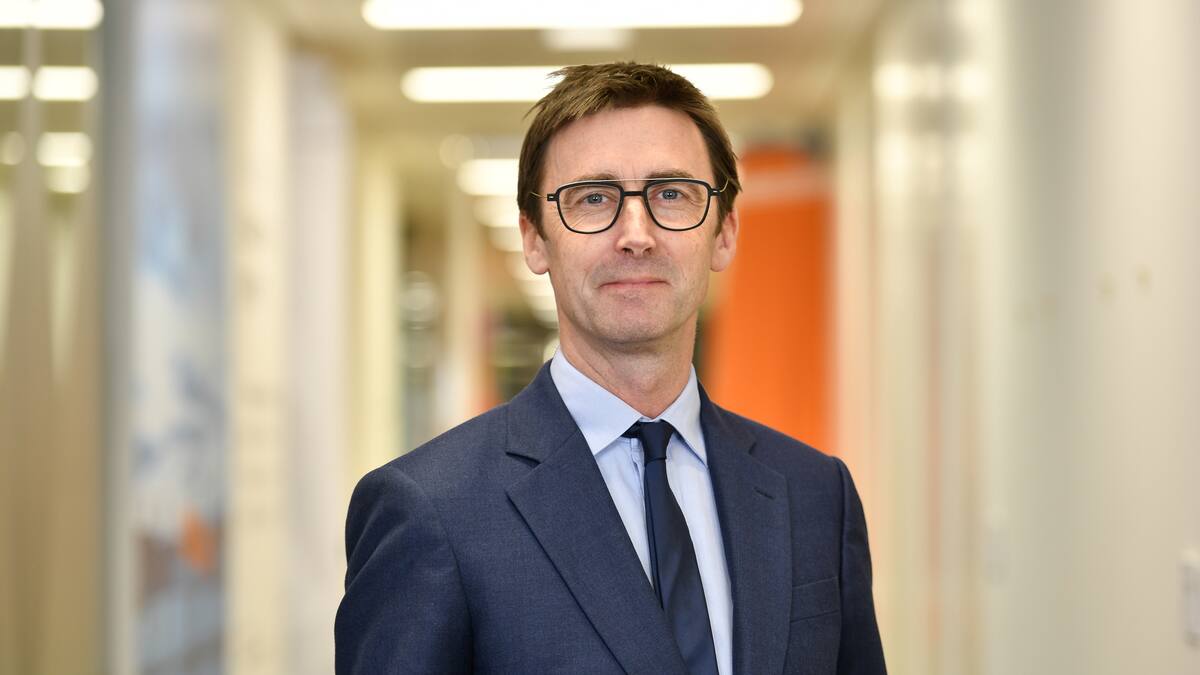 Goldfondsmanager Ned NaylorLeyland «Ein Neustart des Geldsystems ist nötig» BILANZ