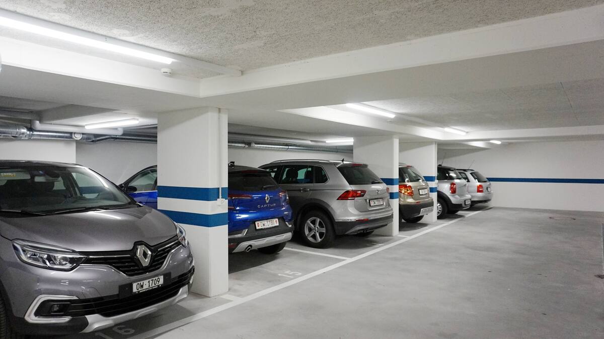 Darum lohnt es sich, einen Parkplatz zu kaufen Handelszeitung