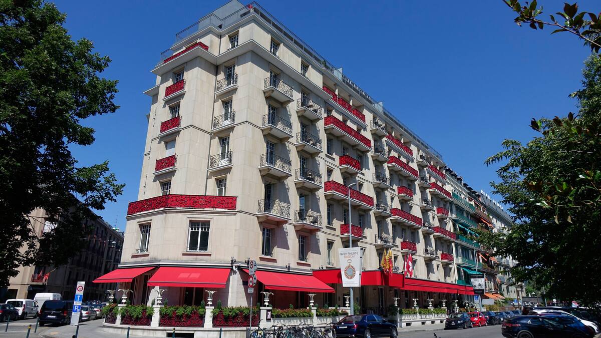 Jumeirah Group Hotelkette aus den Emiraten übernimmt das Genfer Le