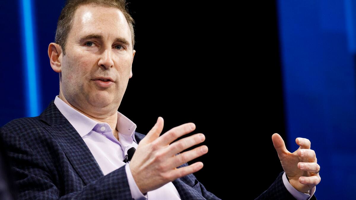 AWS-Chef Andy Jassy: Das ist der Nachfolger von Jeff Bezos bei Amazon