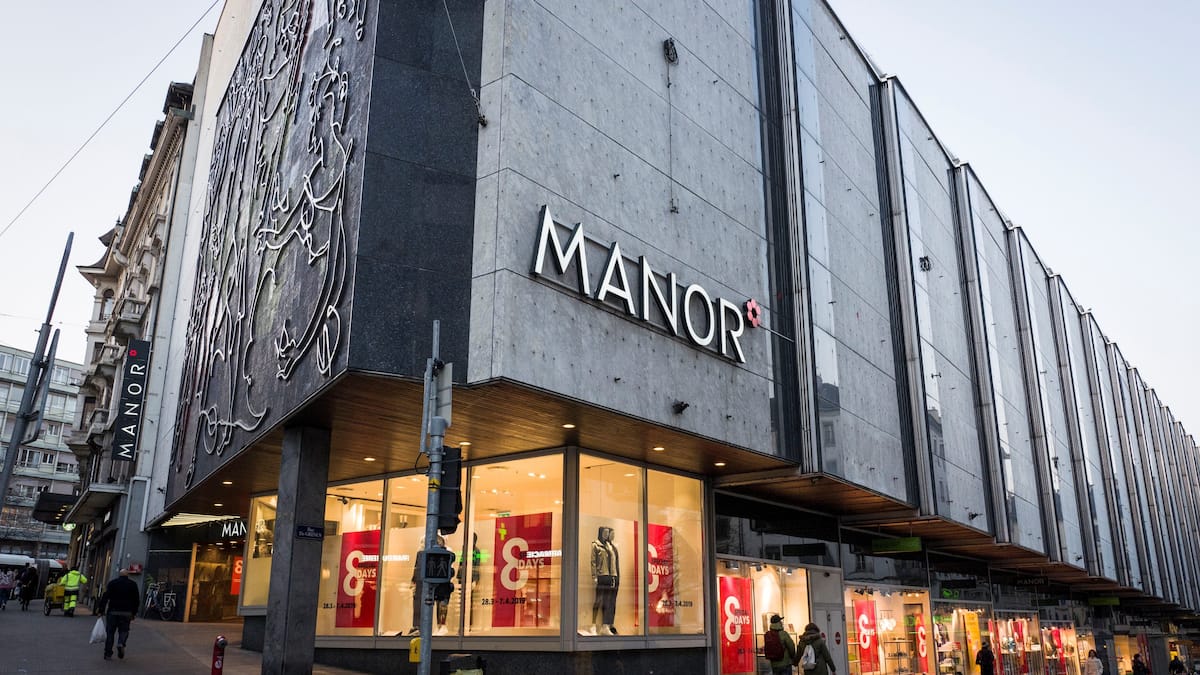 Manor hat einen neuen CEO – aber hat sie auch einen Plan? | BILANZ