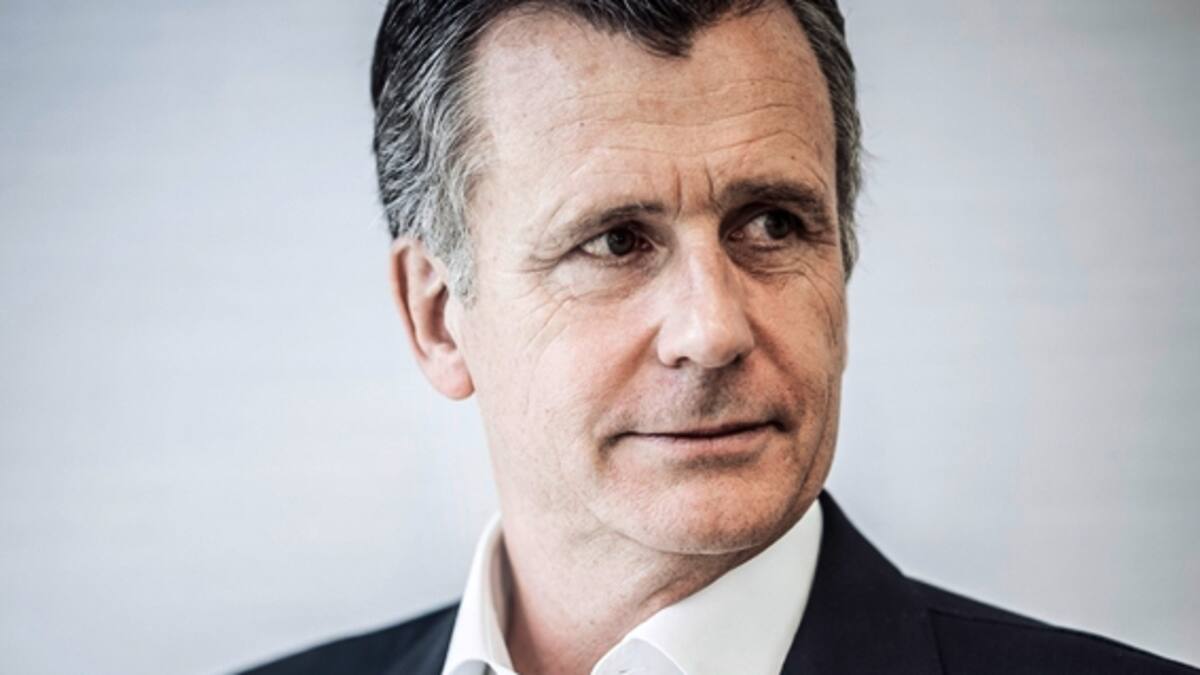 Blackrock Philipp Hildebrand sitzt fest im Sattel. BILANZ