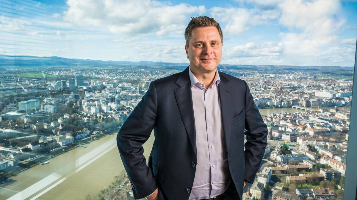 Pharma Der neue CEO Thomas Schinecker muss Roche wieder