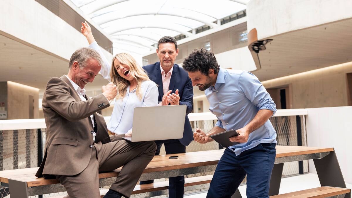 Umfrage Schauen Sie die WMSpiele im Büro? Handelszeitung