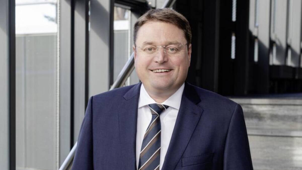 Stefan Paul wird neuer Chef bei Kühne + Nagel Handelszeitung