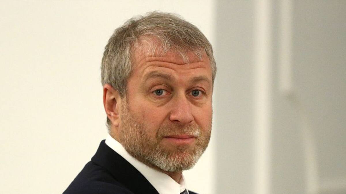 Oligarch Abramowitsch zieht nach Israel Handelszeitung