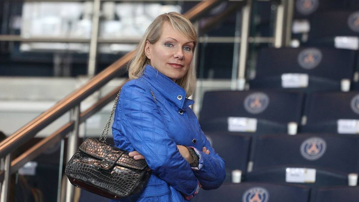 Margarita LouisDreyfus finanzierte sich über die Credit Suisse