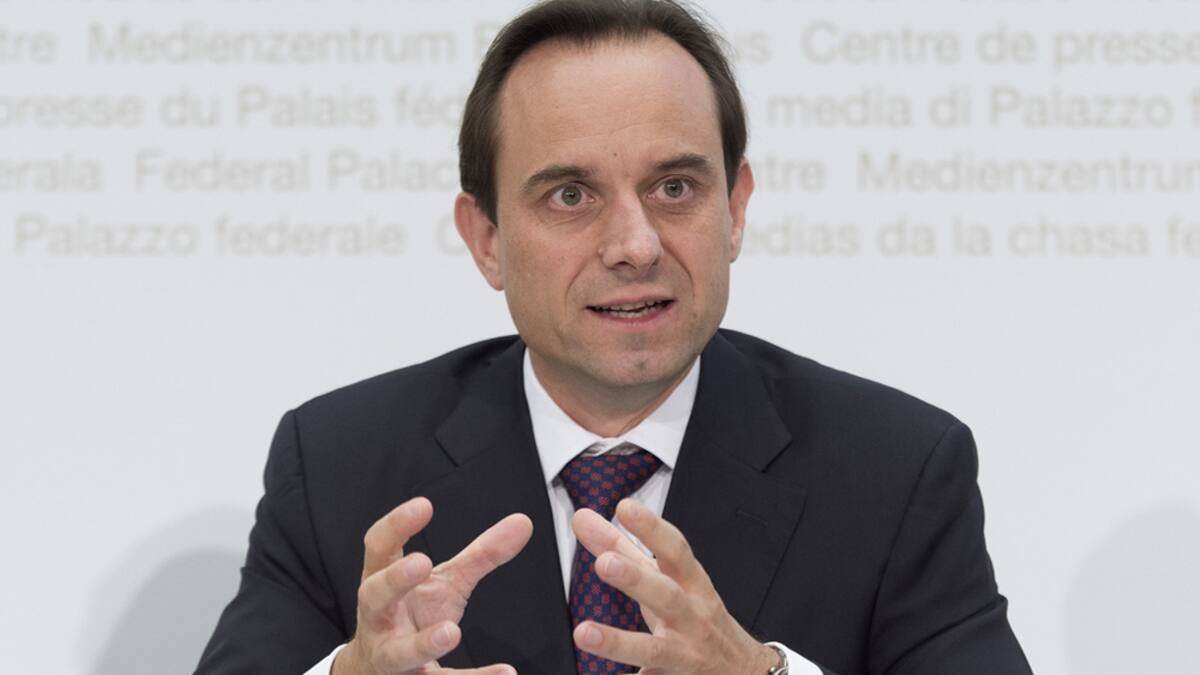 Mark Branson Bald Tellensohn BILANZ