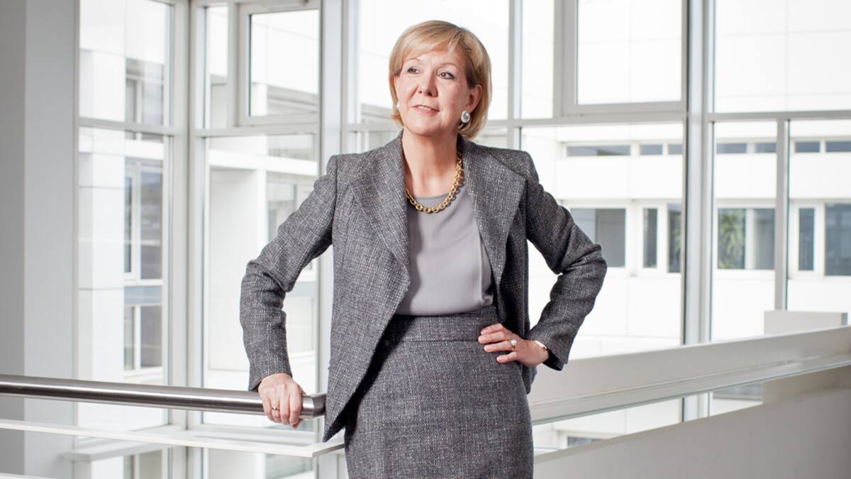 So gut ist Monika Ribar BILANZ