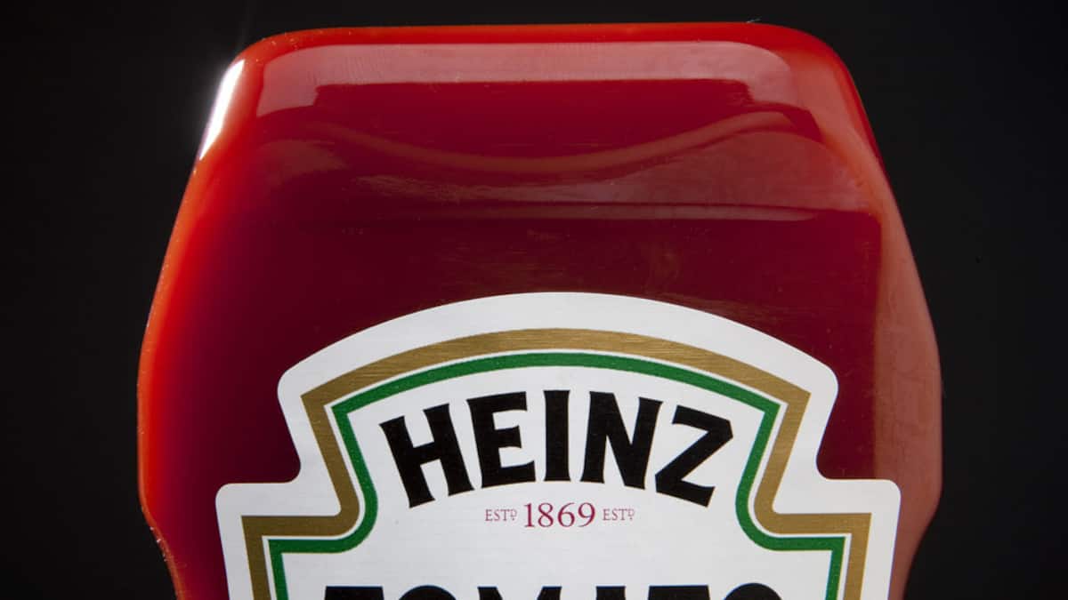 McDonald's serviert HeinzKetchup ab Handelszeitung