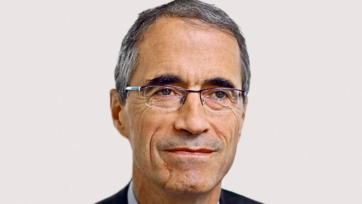 Serge Gaillard «Verantwortung kann man nicht delegieren» Handelszeitung