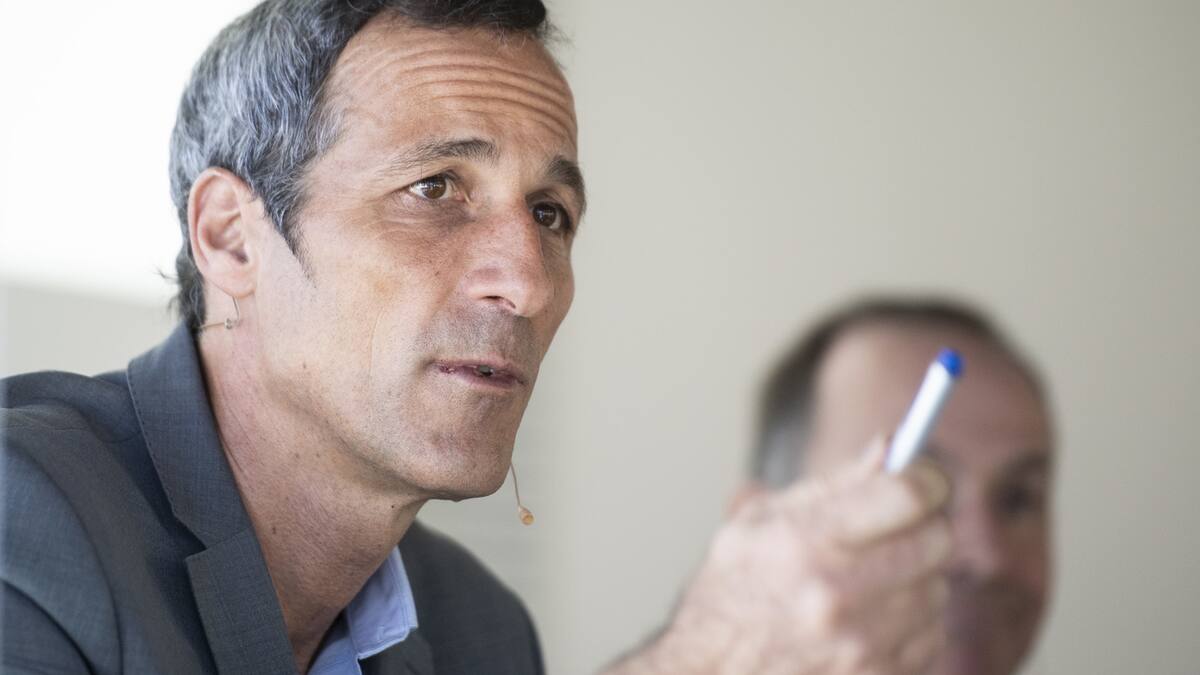 TamediaChef Christoph Tonini kündigt seinen Rücktritt an Handelszeitung