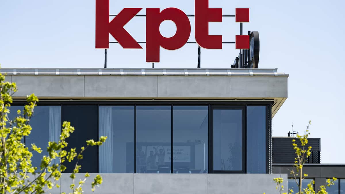 Auch KPT setzt Reserven ein und ermöglicht tiefere Prämien HZ Insurance