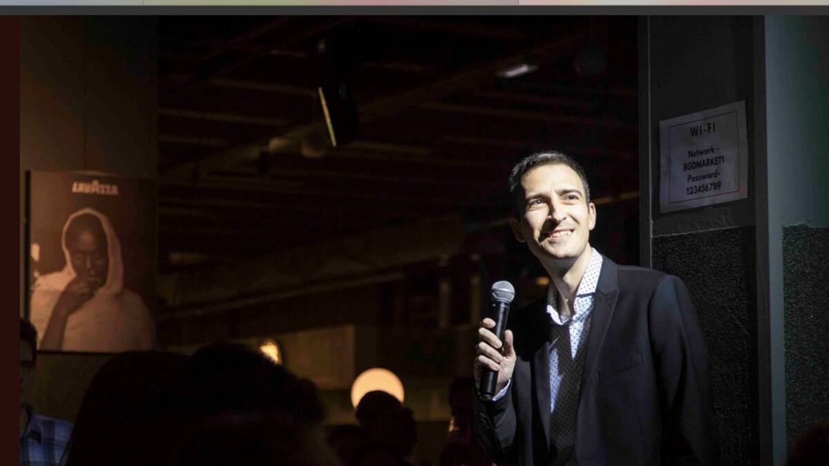 Drasko Draskovic BILANZ