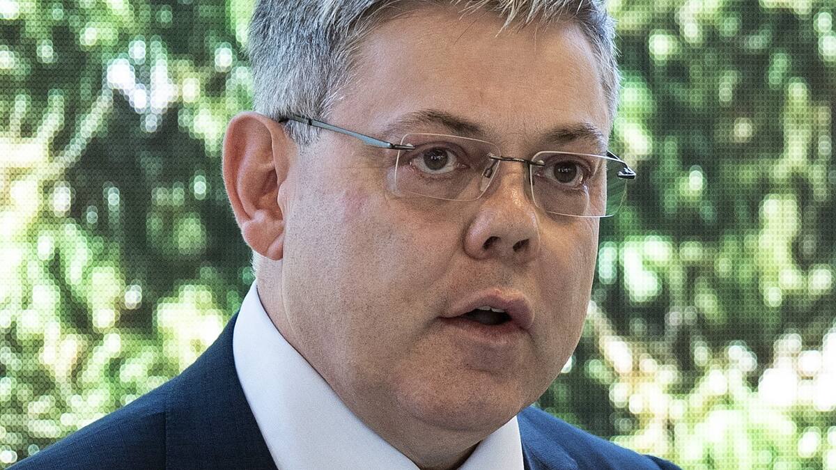 Franz Grüter BILANZ