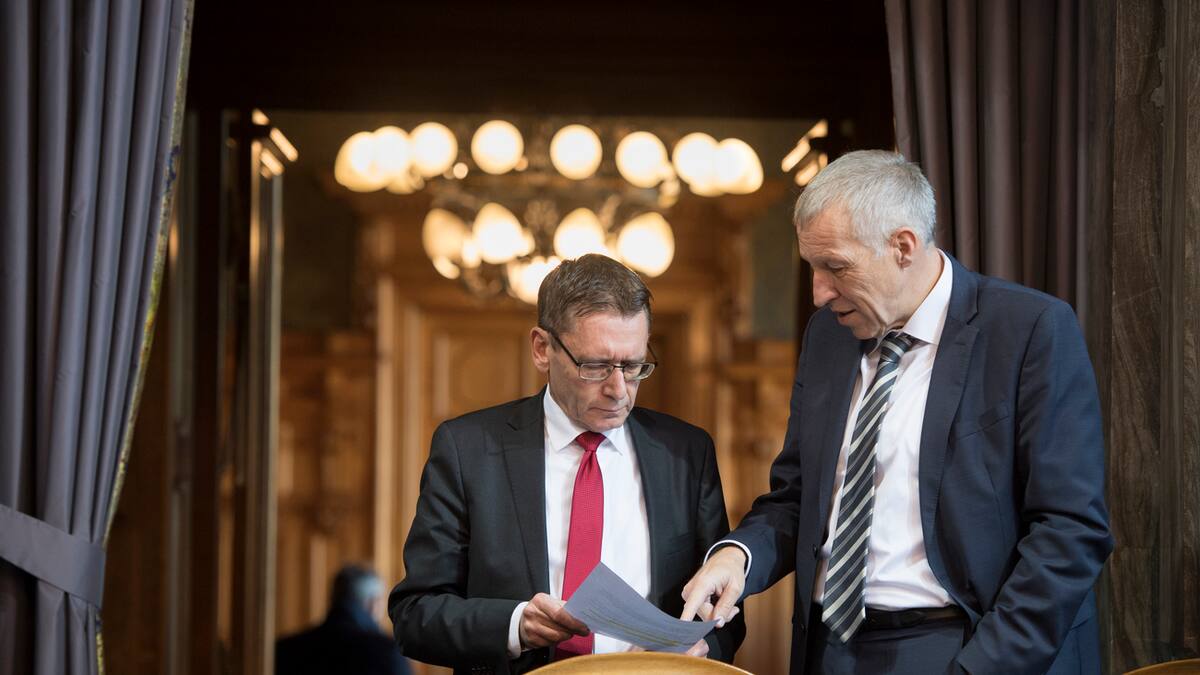 Minus mal Minus ergibt Plus | BILANZ