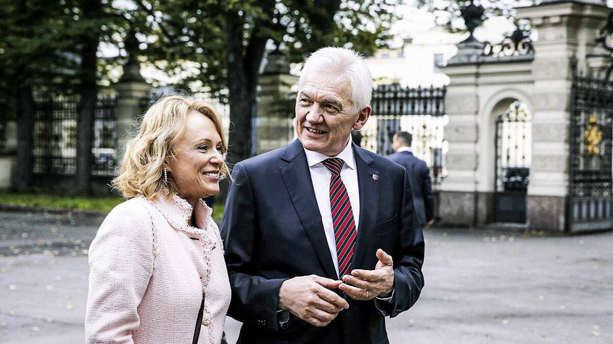 Guennadi Timtschenko, 69, Vermögen 2021 Mrd. BILANZ