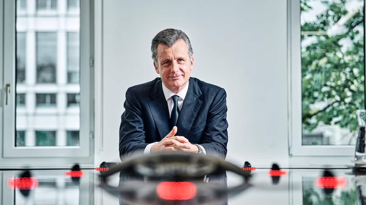 Wird Philipp Hildebrand neuer UBSPräsident? Handelszeitung