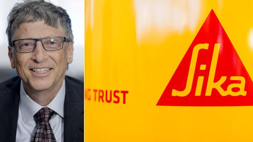 Bill Gates' Stiftung stärkt Sika den Rücken Bill Gates' Stiftung stärkt Sika den Rücken