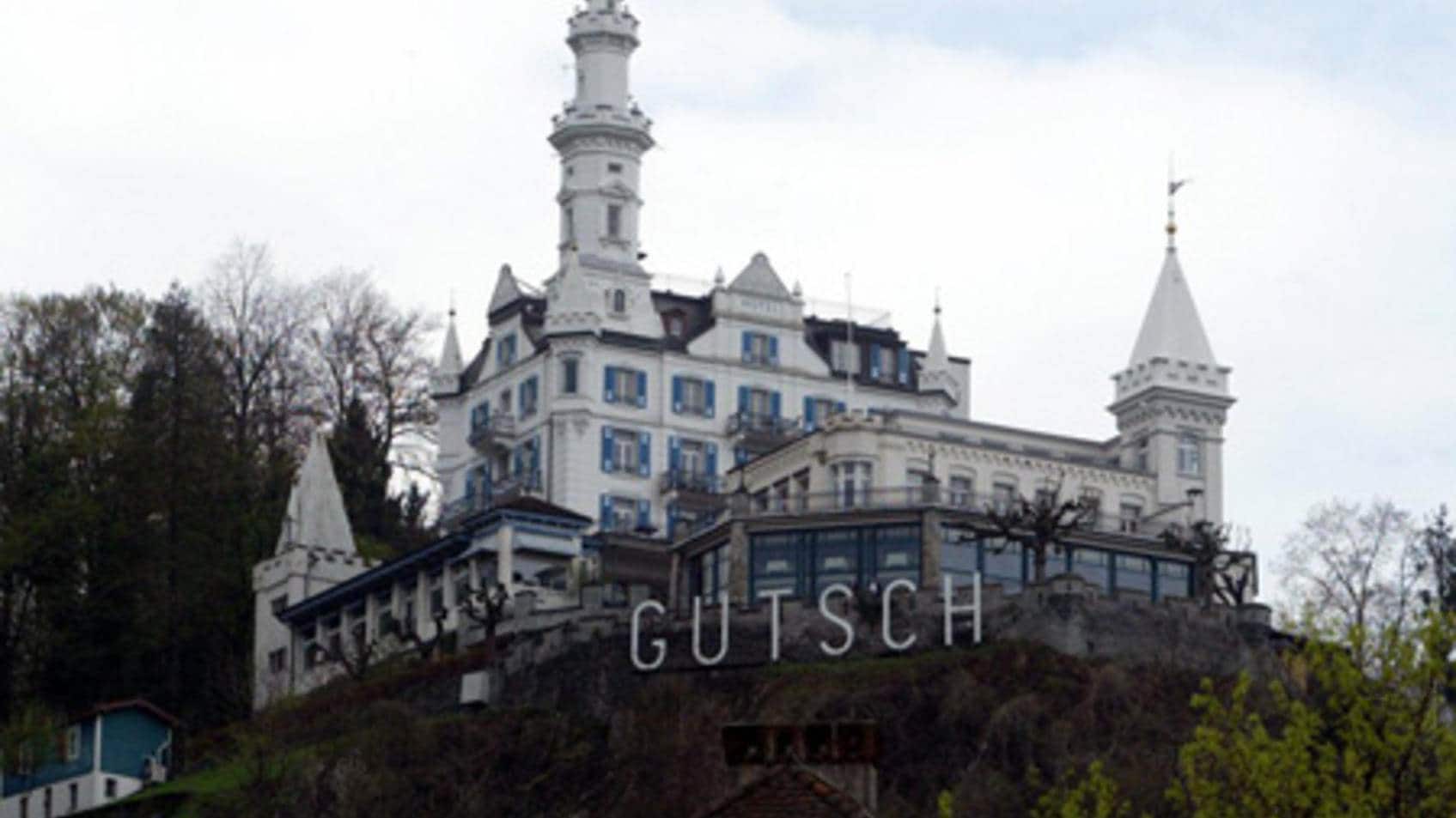 60 Hotels in Luzern