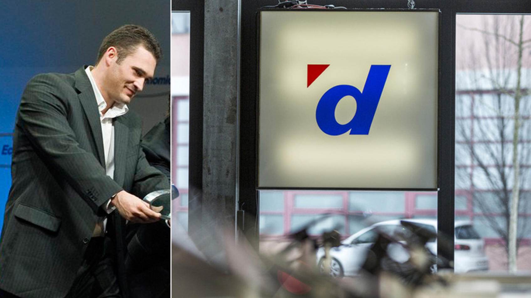 Digitec-Gründer Dobler steigt beim Onlineshop aus