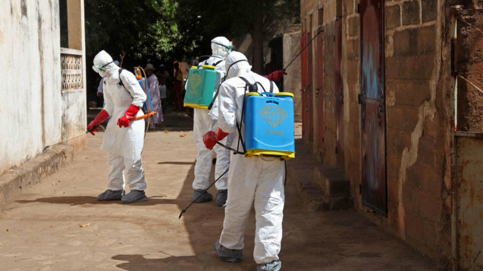 EU stockt Ebola-Hilfe um Millionen auf
