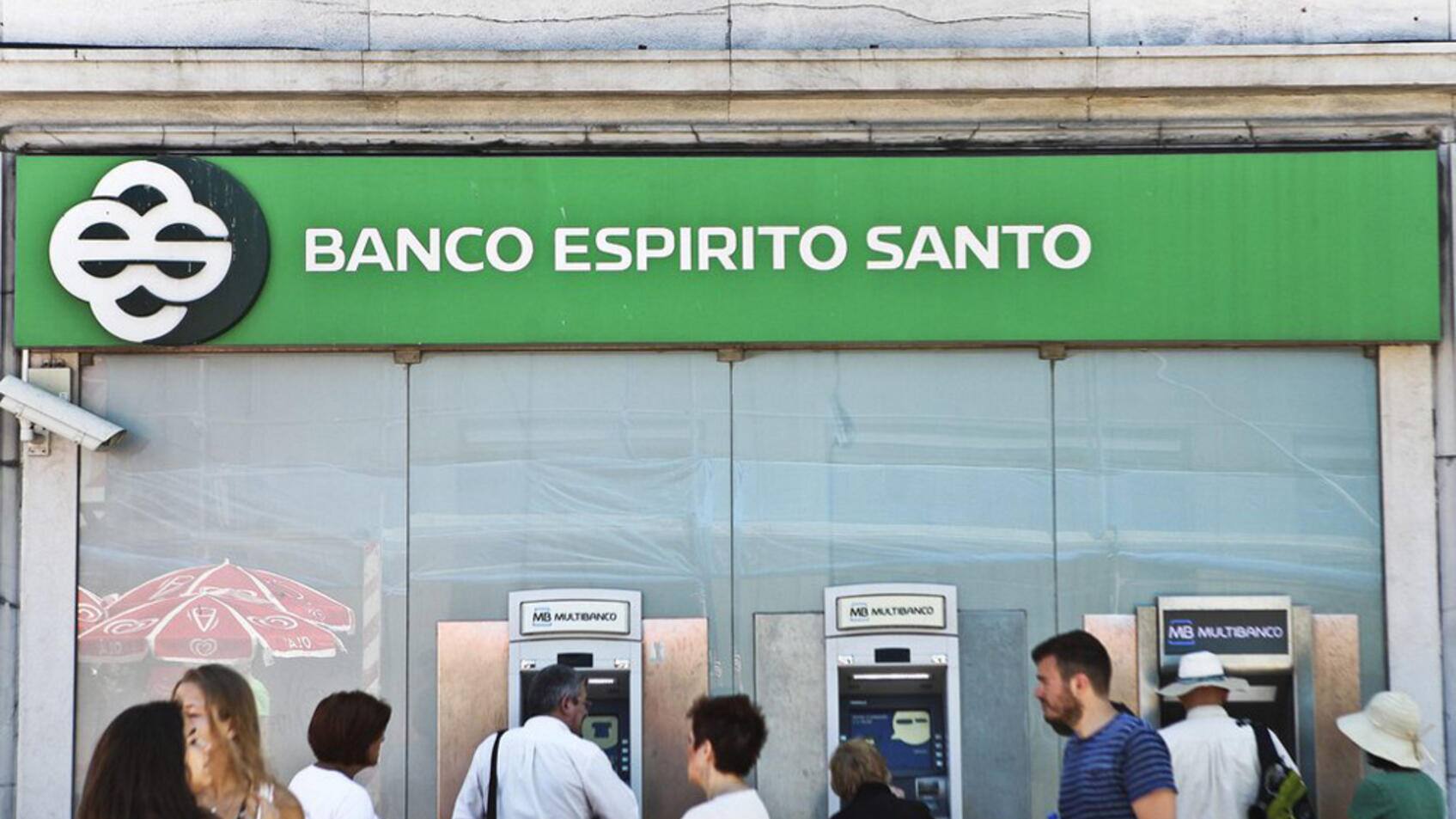 Firma der Bankiersfamilie Espirito sucht Gläubigerschutz