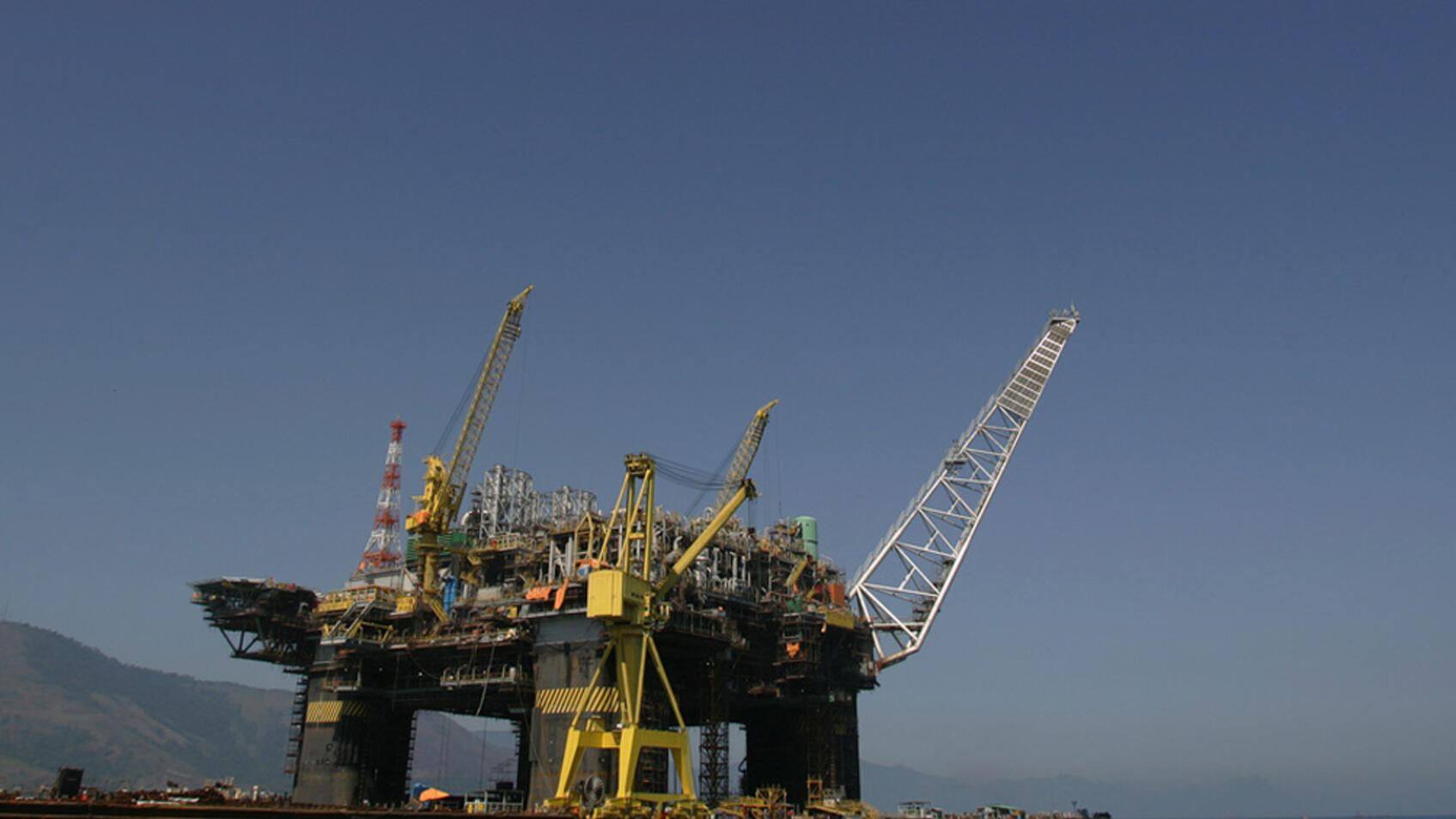 Petrobras: Ölpreis für immer unter 100 Dollar