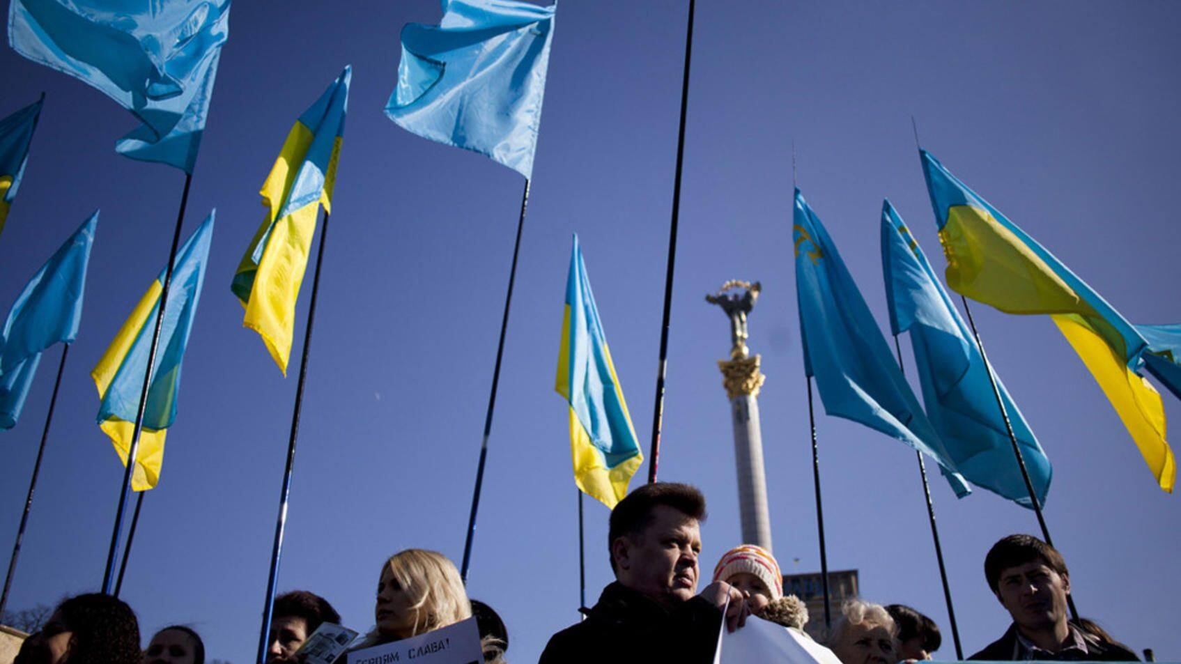 Ukraine kann bis zu 27 Milliarden erwarten