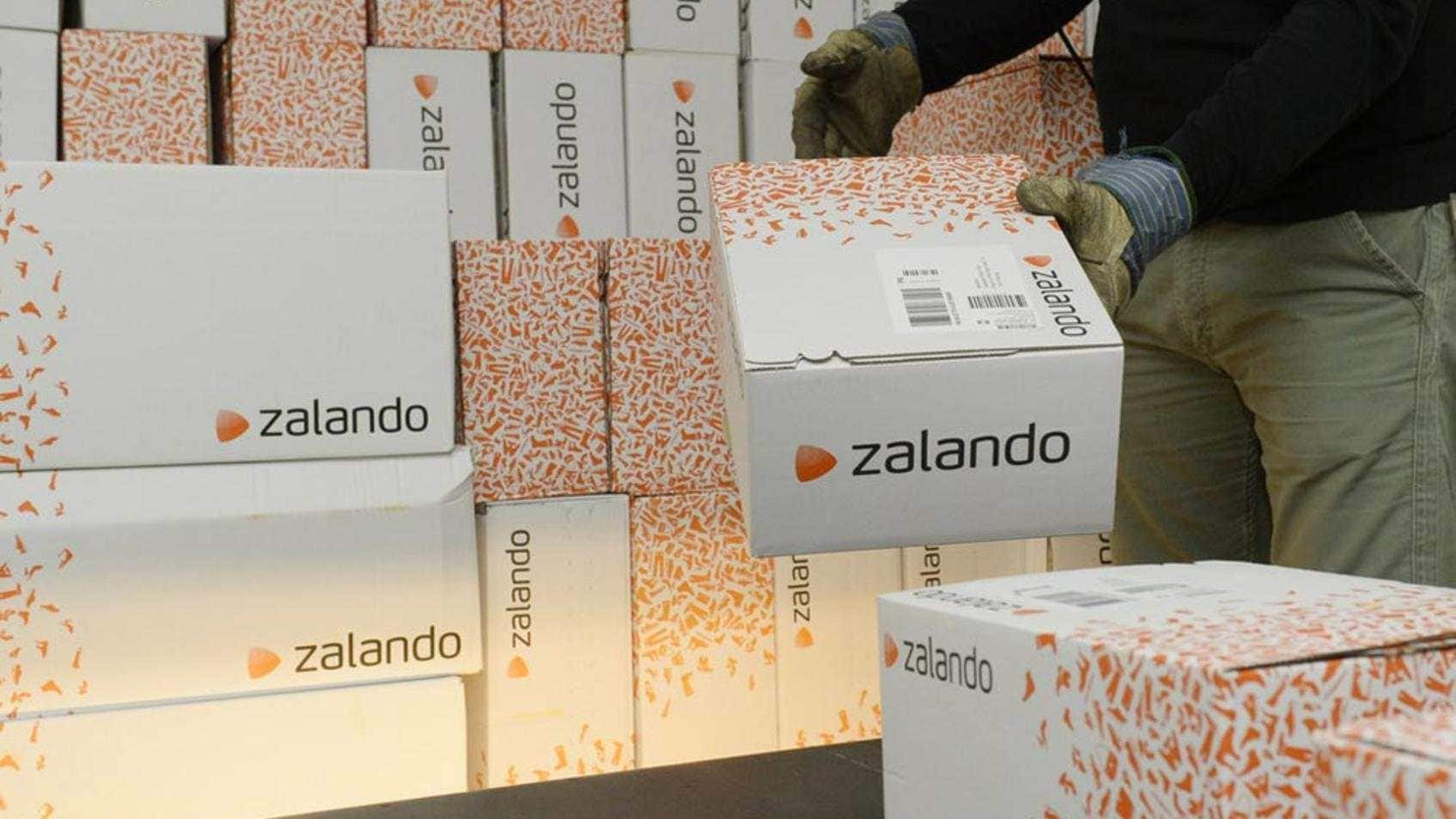 Paketversand bei Zalando: Rocket Internet ist der grÃ¶sste Teilhaber ...