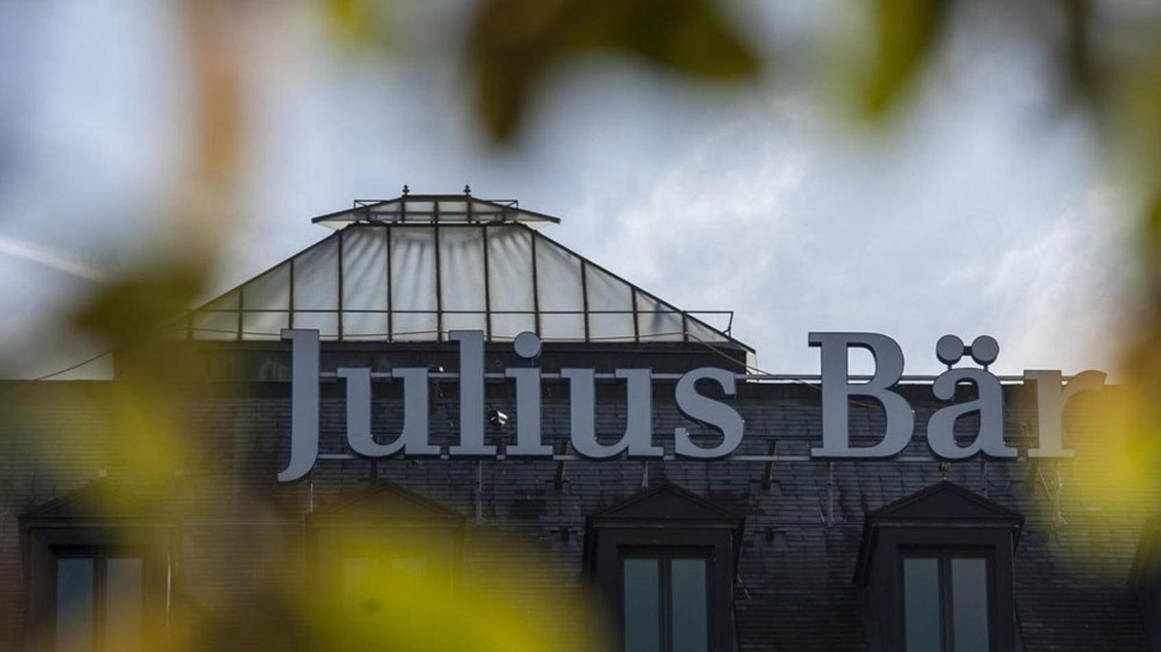 IRS wirft Julius Bär Geschäftsmodell für Schwarzgeld vor