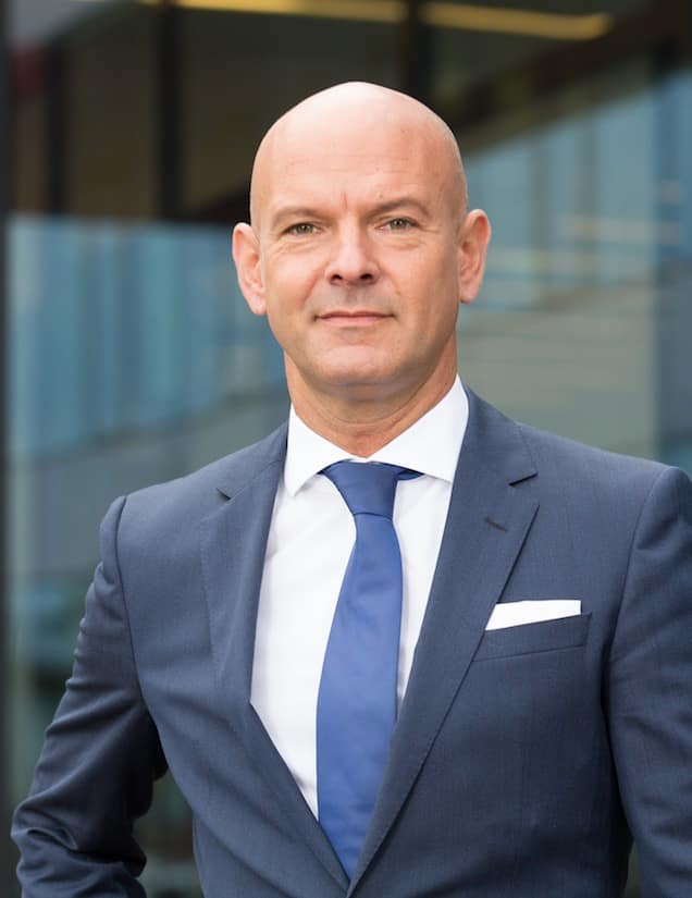 Privera-CEO Dieter Sommer