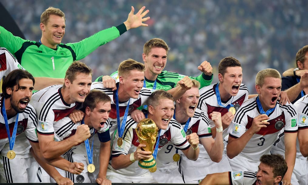 Deutschland Wie Oft Weltmeister