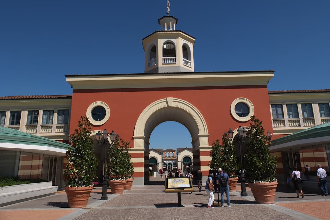 Serravalle Designer Outlet