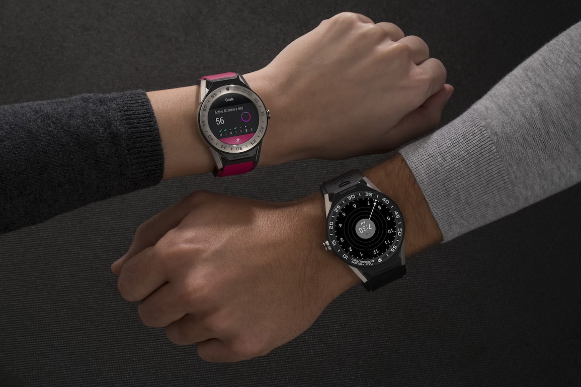 Tag Heuer lanciert Smartwatch Connected fur 190 000 Franken Handelszeitung