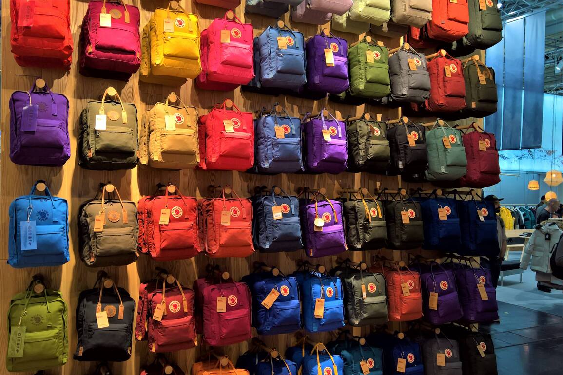 Interview mit CEO Martin Axelhed «Der Kånken ist eine Ehre und eine