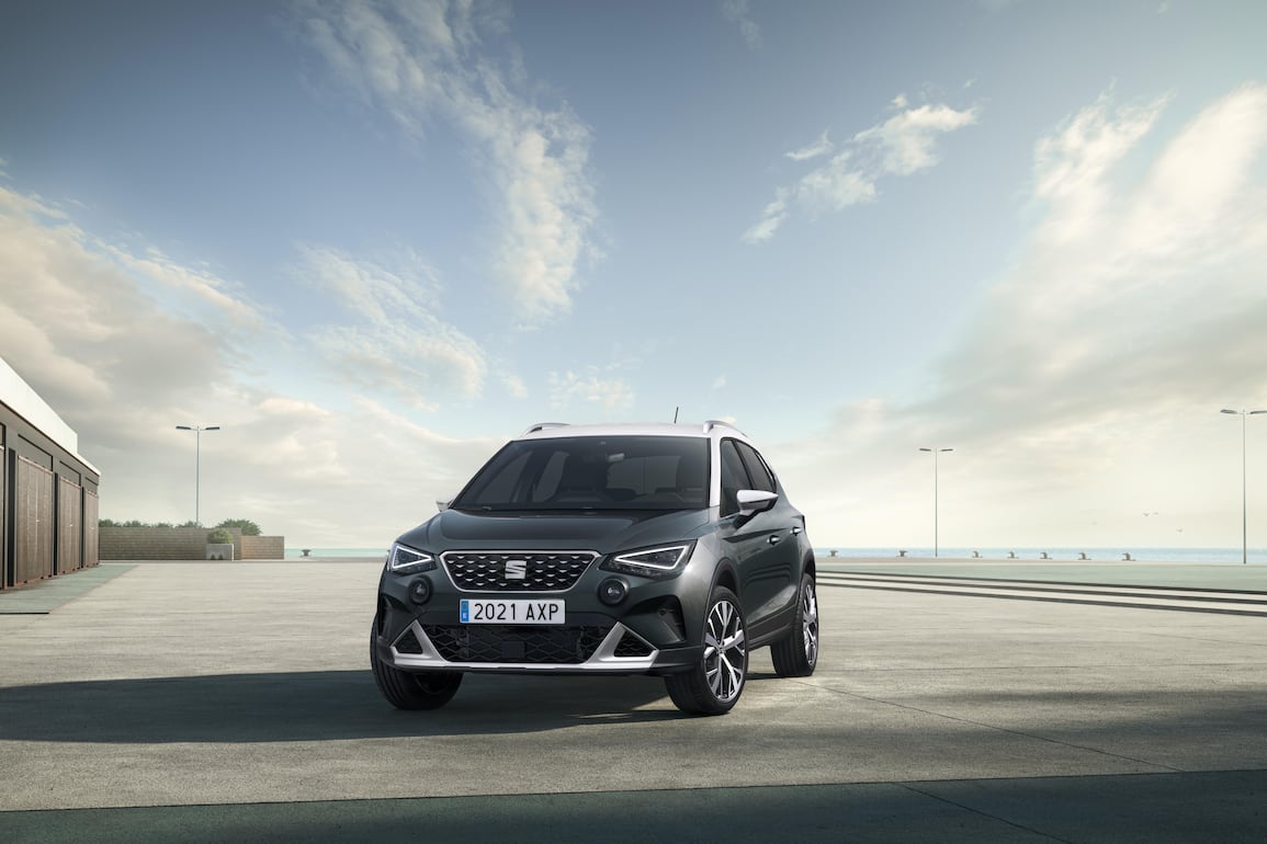 Seat Arona Hola