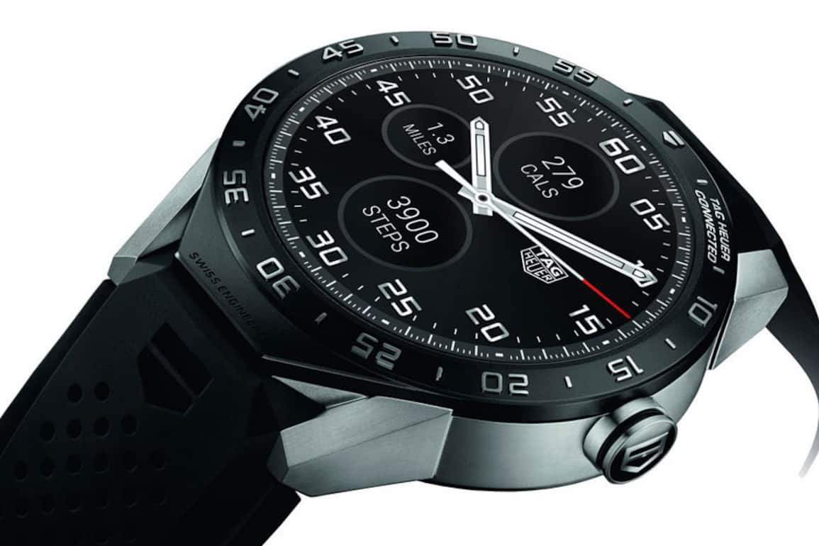 IWC steigt mit der Apple Watch in den Ring Handelszeitung