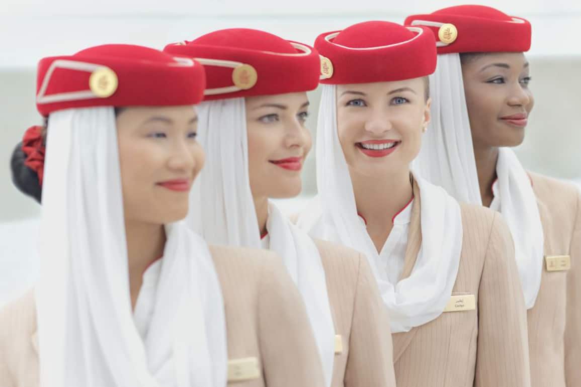 Traumberuf Flugbegleiterin: Ein Job mit Schattenseiten | Handelszeitung
