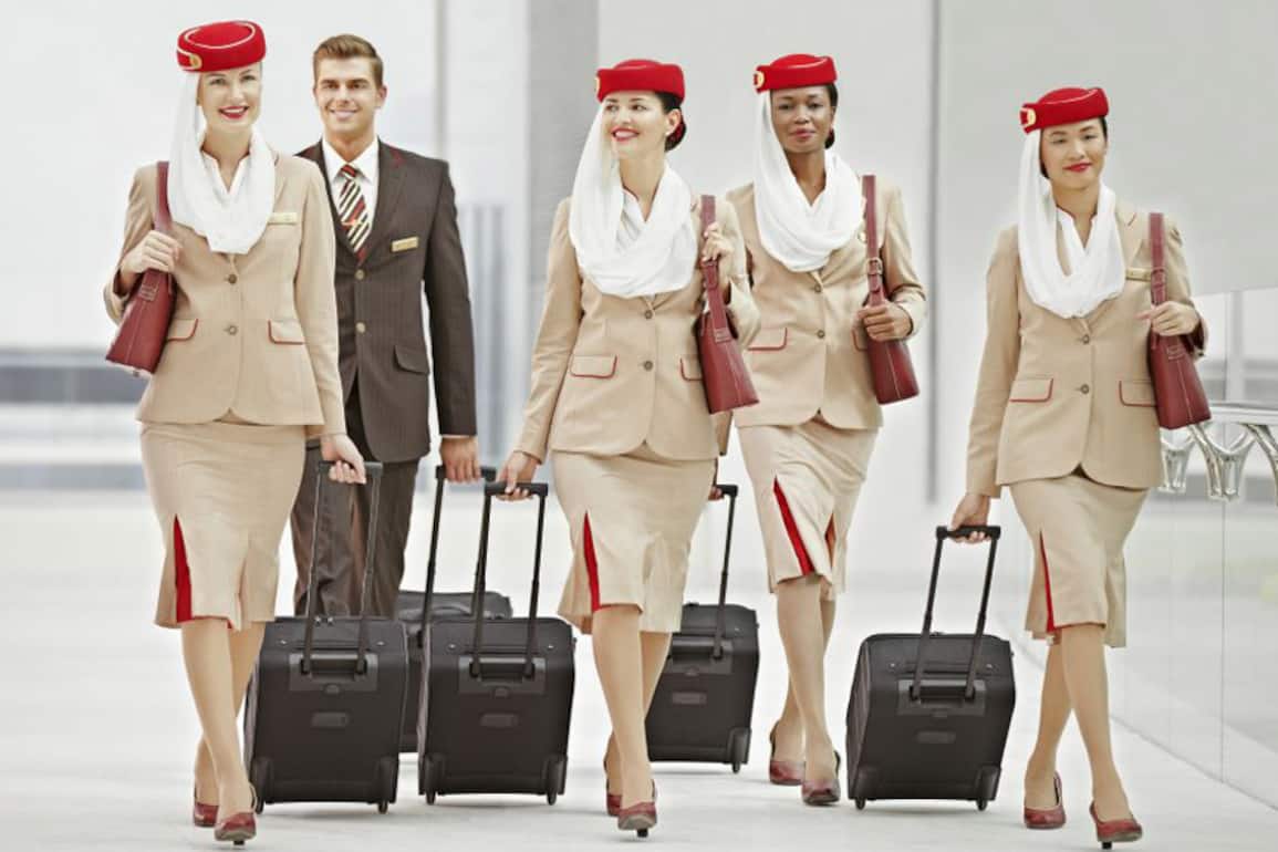 Traumberuf Flugbegleiterin: Ein Job mit Schattenseiten | Handelszeitung