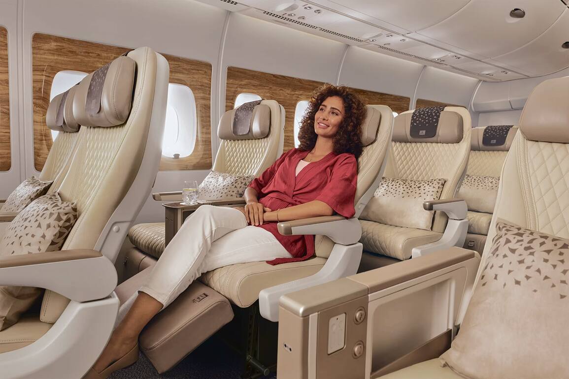 Was taugt die Premium Economy?